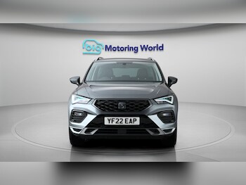 Used SEAT Ateca 2022 for sale - 79043428: Photo