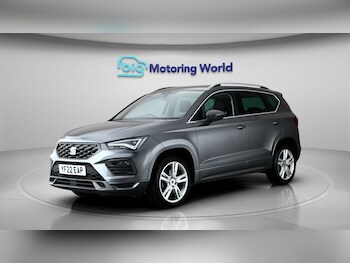 Used SEAT Ateca 2022 for sale - 79043428: Photo