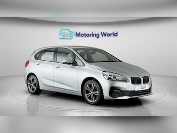 Used BMW 2 Series Active Tourer 2018 for sale - 78597349: Photo