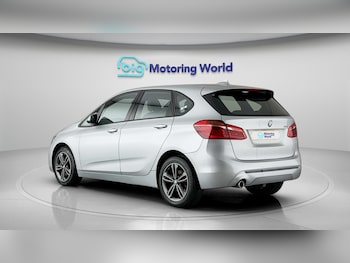 Used BMW 2 Series Active Tourer 2018 for sale - 78597349: Photo