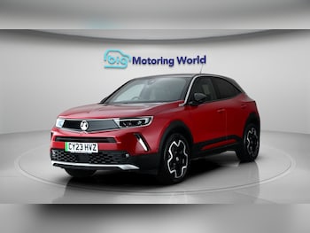 Used Vauxhall Mokka Electric 2023 for sale - 79380551: Photo