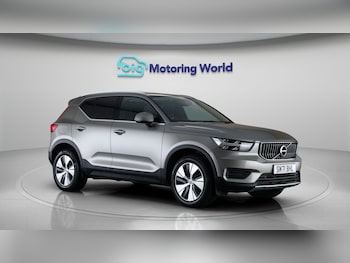 Used Volvo XC40 2022 for sale - 78596450: Photo