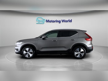 Used Volvo XC40 2022 for sale - 78596450: Photo