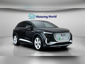 Used Audi Q4 e-tron 2024 for sale - 79150057: Photo