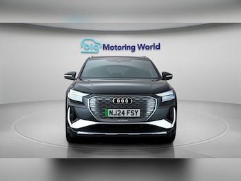 Used Audi Q4 e-tron 2024 for sale - 79150057: Photo