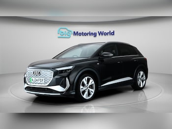 Used Audi Q4 e-tron 2024 for sale - 79150057: Photo