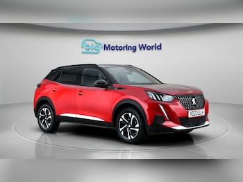 Used Peugeot 2008 2023 for sale - 78764431: Photo