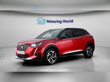Used Peugeot 2008 2023 for sale - 78764431: Photo