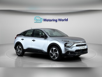 Used Citroen C4 2023 for sale - 78757843: Photo