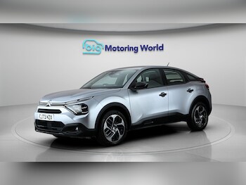 Used Citroen C4 2023 for sale - 78757843: Photo