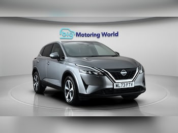 Used Nissan Qashqai 2023 for sale - 79444308: Photo