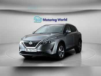 Used Nissan Qashqai 2023 for sale - 79444308: Photo