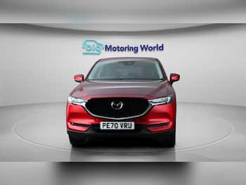 Used Mazda CX-5 2020 for sale - 79616717: Photo