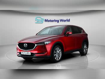 Used Mazda CX-5 2020 for sale - 79616717: Photo