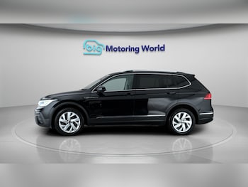 Used Volkswagen Tiguan Allspace 2024 for sale - 79193255: Photo