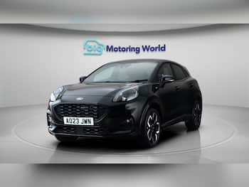 Used Ford Puma 2023 for sale - 79661924: Photo