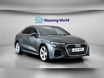 Used Audi A3 2021 for sale - 79679744: Photo