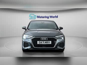 Used Audi A3 2021 for sale - 79679744: Photo