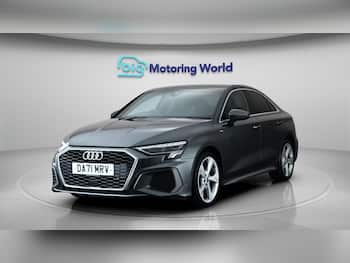 Used Audi A3 2021 for sale - 79679744: Photo