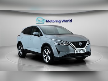 Used Nissan Qashqai 2023 for sale - 79137620: Photo