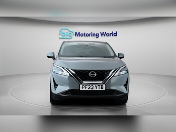 Used Nissan Qashqai 2023 for sale - 79137620: Photo