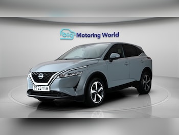Used Nissan Qashqai 2023 for sale - 79137620: Photo