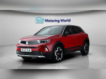 Used Vauxhall Mokka 2023 for sale - 79340751: Photo