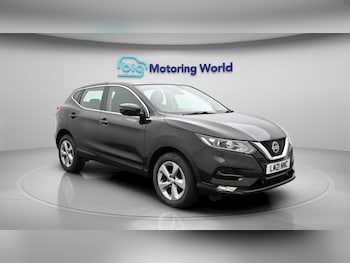 Used Nissan Qashqai 2021 for sale - 78602754: Photo