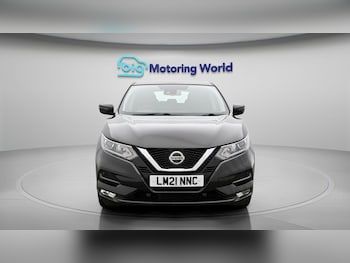 Used Nissan Qashqai 2021 for sale - 78602754: Photo