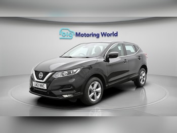 Used Nissan Qashqai 2021 for sale - 78602754: Photo