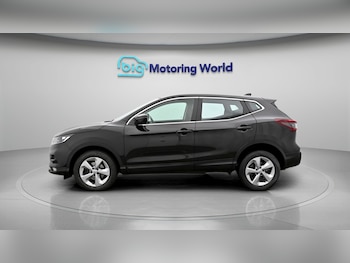 Used Nissan Qashqai 2021 for sale - 78602754: Photo