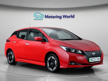 Used Nissan Leaf 2023 for sale - 79548616: Photo