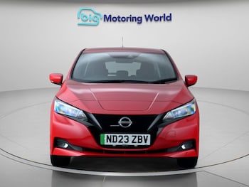 Used Nissan Leaf 2023 for sale - 79548616: Photo