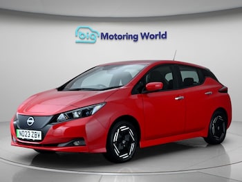 Used Nissan Leaf 2023 for sale - 79548616: Photo