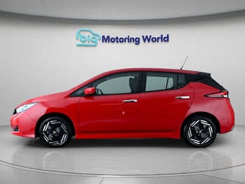 Used Nissan Leaf 2023 for sale - 79548616: Photo