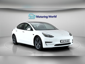 Used Tesla Model 3 2021 for sale - 78995308: Photo