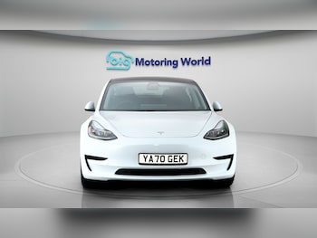 Used Tesla Model 3 2021 for sale - 78995308: Photo