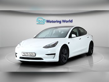 Used Tesla Model 3 2021 for sale - 78995308: Photo