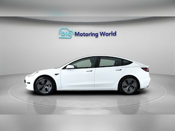 Used Tesla Model 3 2021 for sale - 78995308: Photo