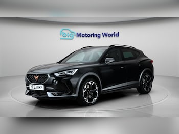 Used Cupra Formentor 2023 for sale - 79101908: Photo