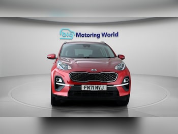 Used Kia Sportage 2021 for sale - 79331921: Photo