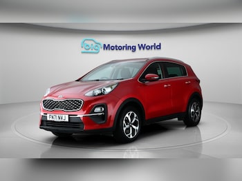 Used Kia Sportage 2021 for sale - 79331921: Photo