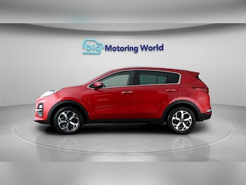 Used Kia Sportage 2021 for sale - 79331921: Photo