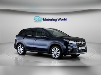 Used Suzuki SX4 S-Cross 2023 for sale - 78596866: Photo