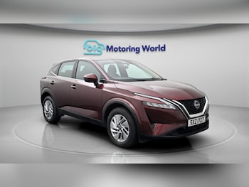 Used Nissan Qashqai 2023 for sale - 78597353: Photo