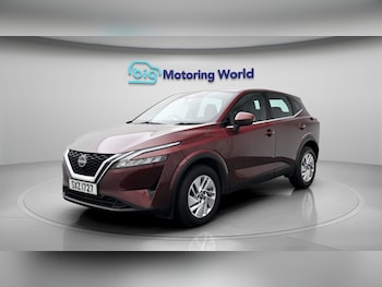 Used Nissan Qashqai 2023 for sale - 78597353: Photo