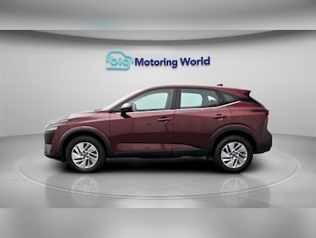 Used Nissan Qashqai 2023 for sale - 78597353: Photo