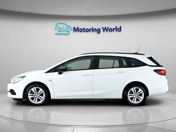 Used Vauxhall Astra 2021 for sale - 79596761: Photo