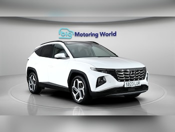 Used Hyundai TUCSON 2023 for sale - 79344417: Photo