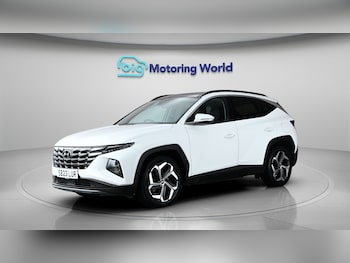 Used Hyundai TUCSON 2023 for sale - 79344417: Photo